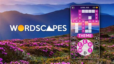 Wordscapes .